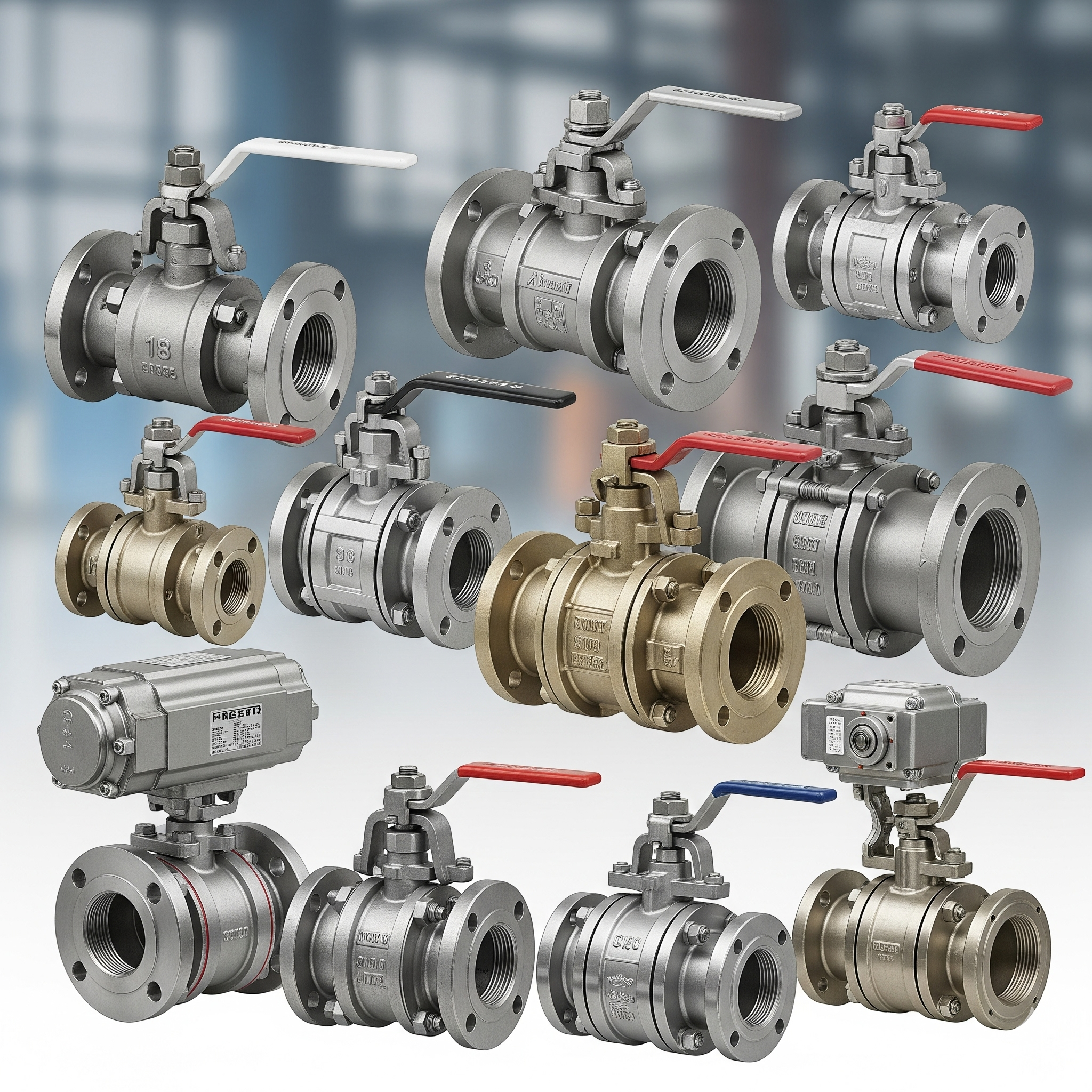 Ball Valves