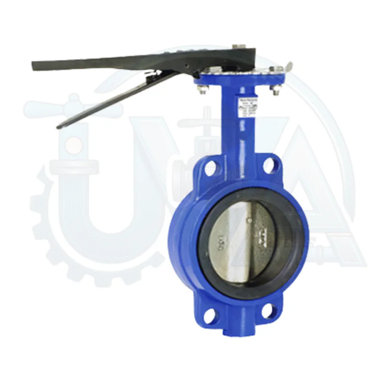 Wafer Lugged Butterfly Valve