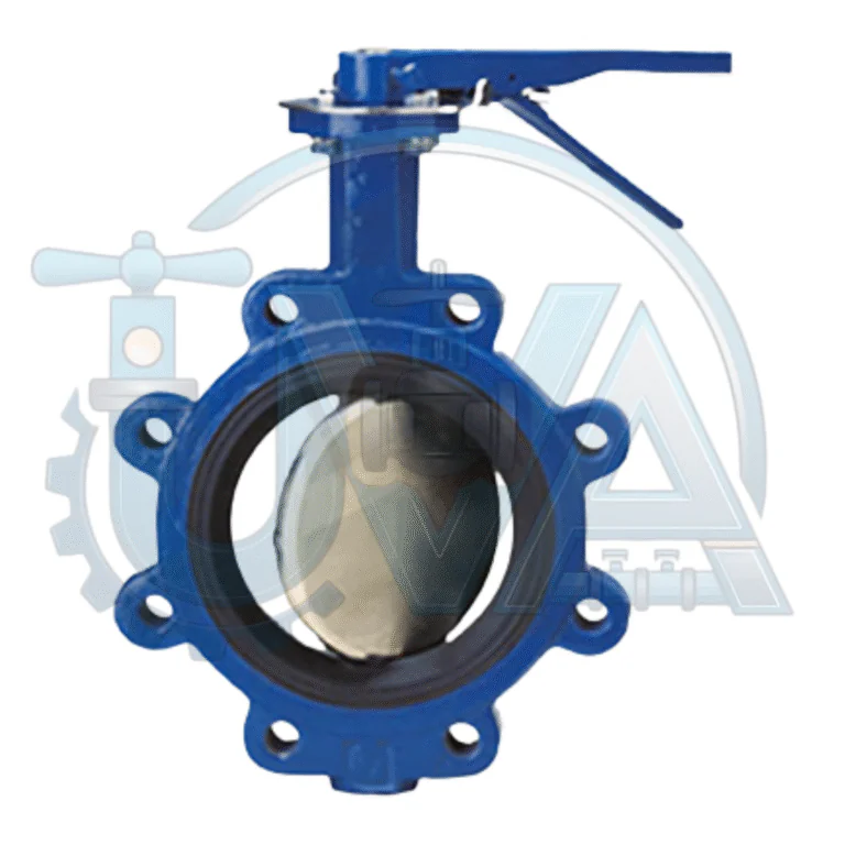 Wafer Type Butterfly Valve
