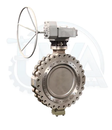 High Performance Butterfly Valve