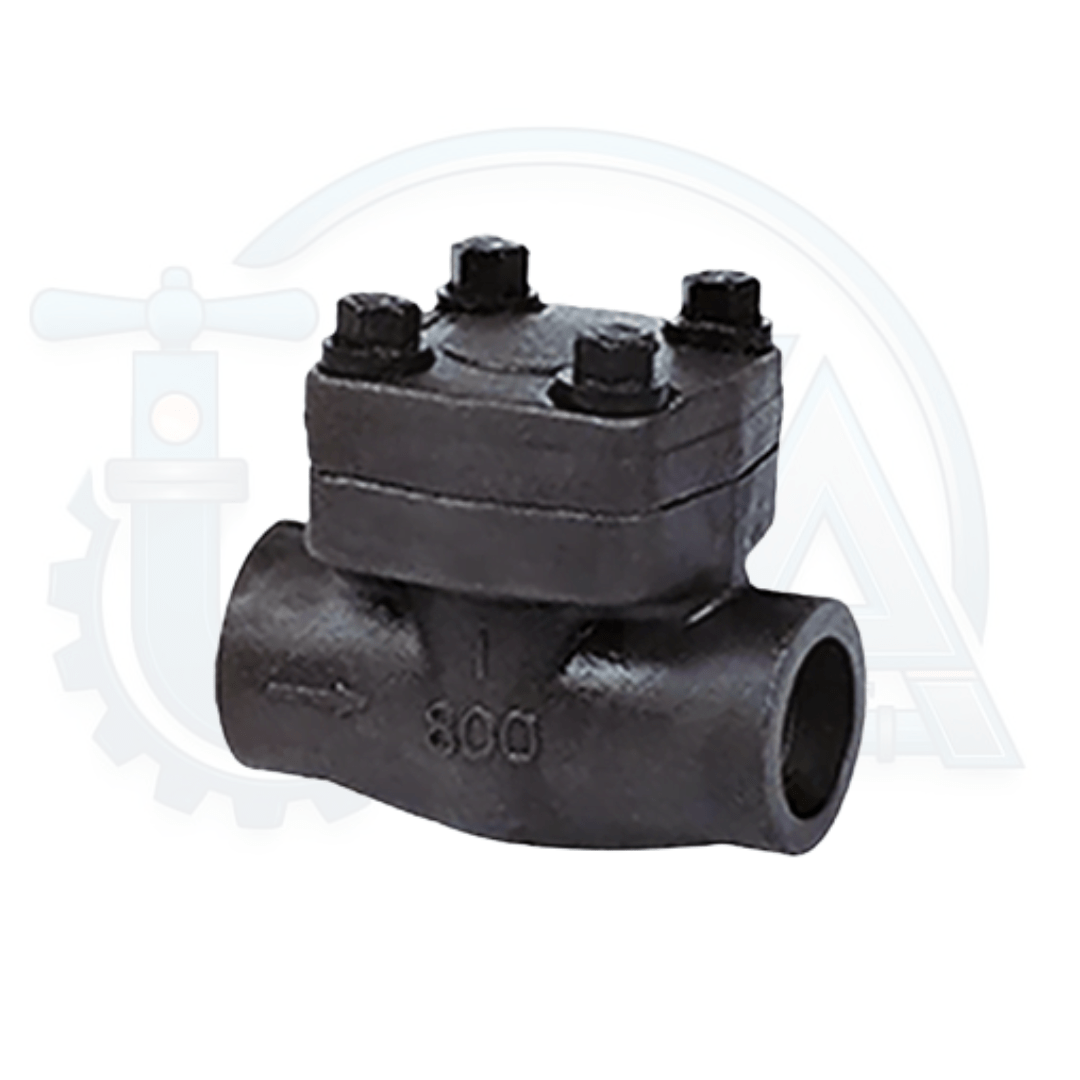 Forged Steel Check Valve Manufacturer in Mumbai