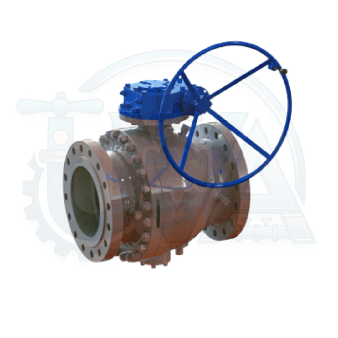 Trunnion Mounted Ball Valve manufacturer Mumbai India