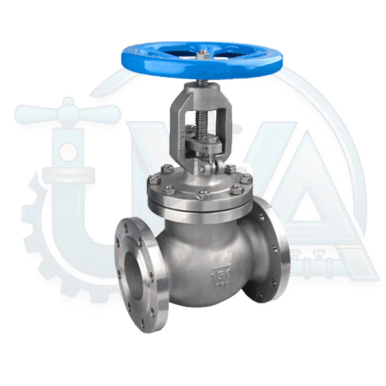 Bolted Bonnet Globe Valve