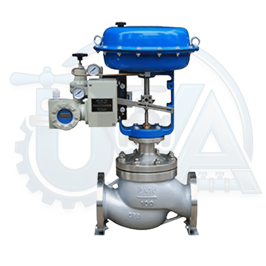 Control Valves Manufacturer