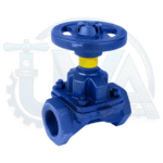 Diaphragm Valve Screwed Manufacturer in Mumbai