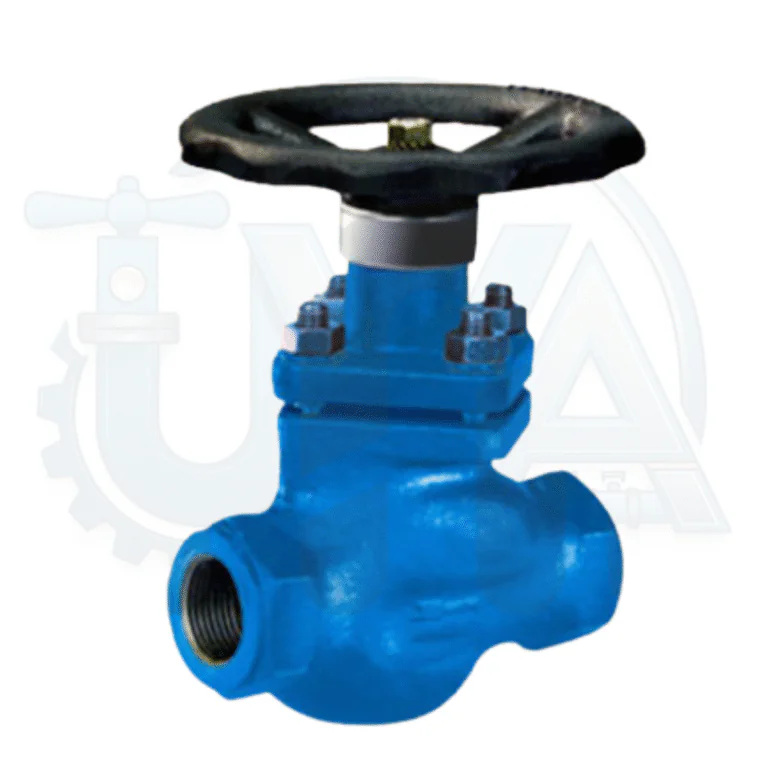 Industrial piston valve product image