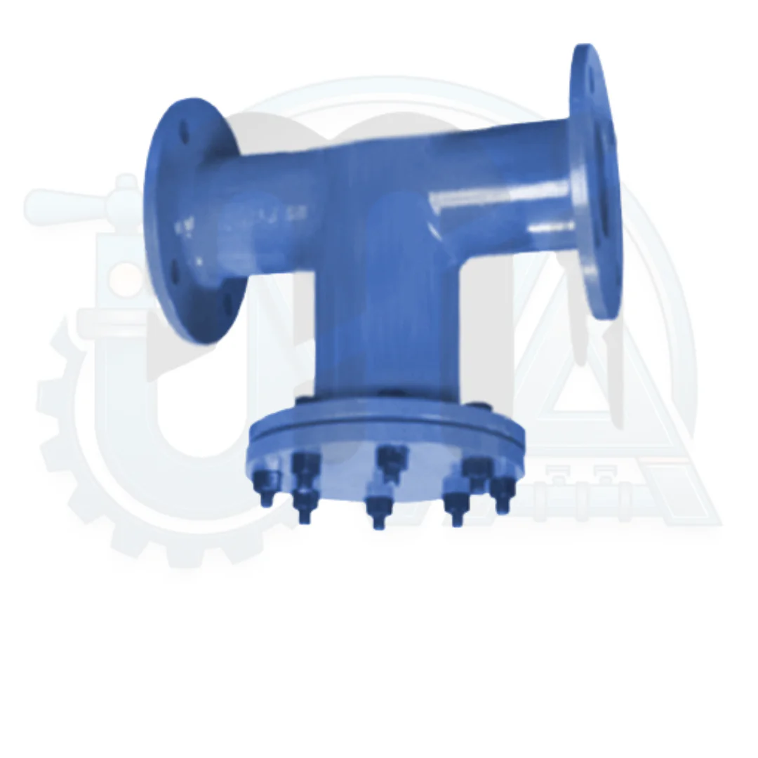 T Strainer - Ultra Valves Automation Pvt. Ltd.