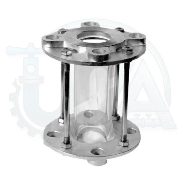 Full View Sight Glass Manufacturer in Mumbai