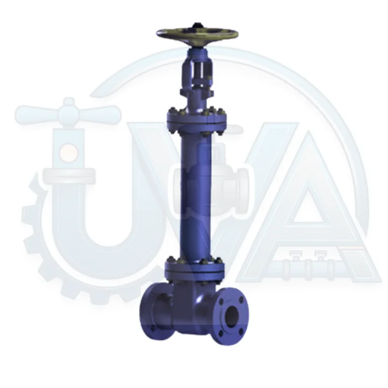 Bellow Seal Gate Valve