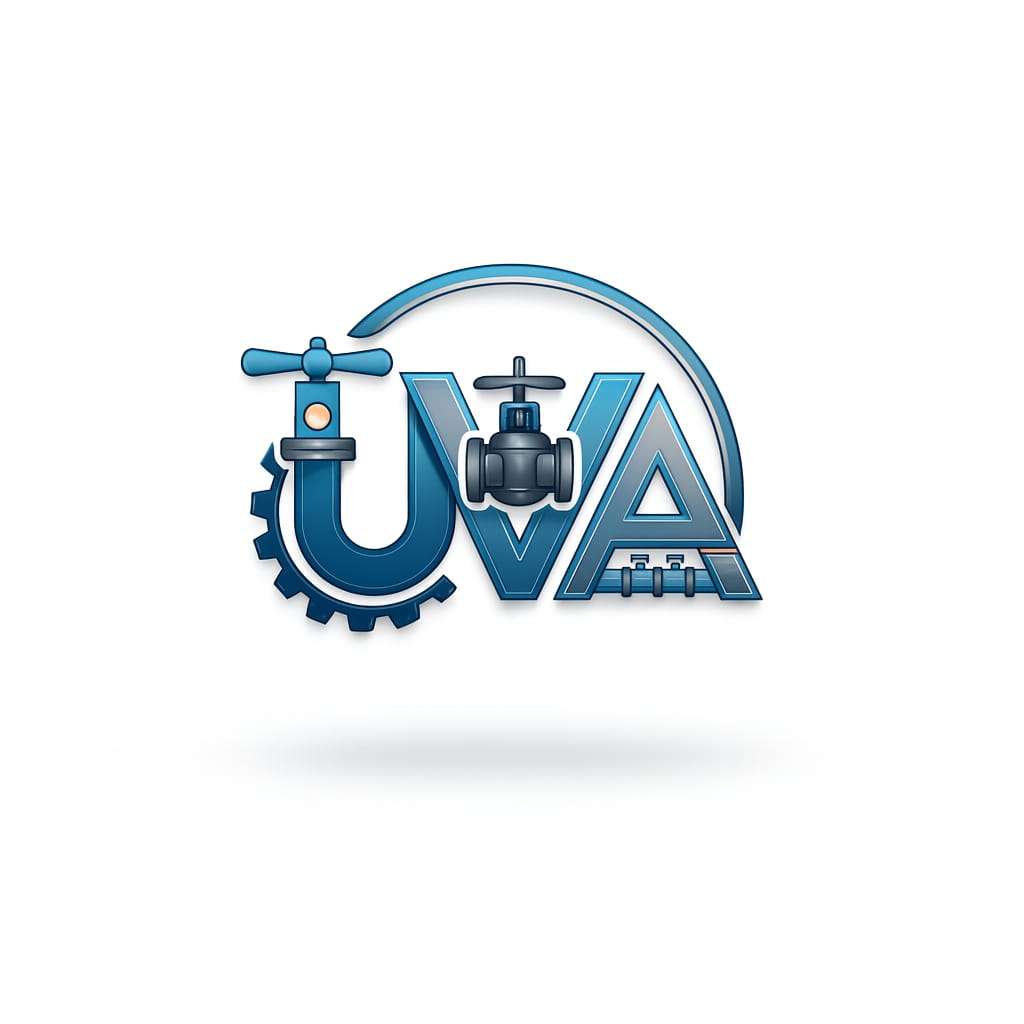 Ultra Valves Automation Pvt. Ltd. Logo