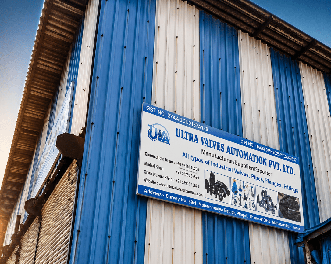 Industrial Valves Manufacturers