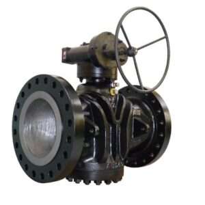 Inverted Pressure Balanced Lubricated
