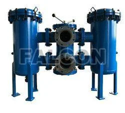 Duplex Strainer Manufacturer and Supplier in India