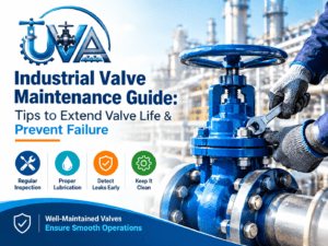 Industrial Valve Maintenance Guide