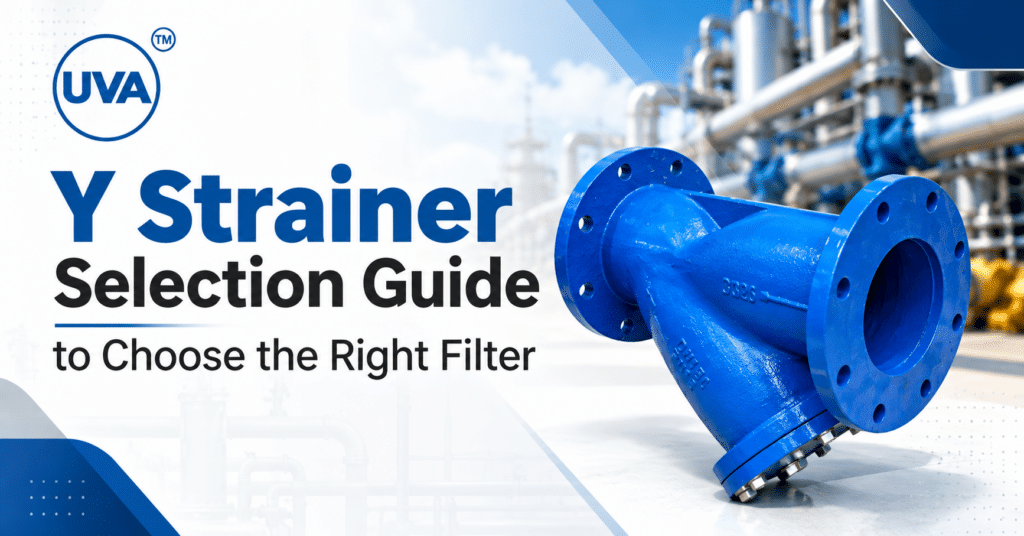 Y Strainer Selection Guide